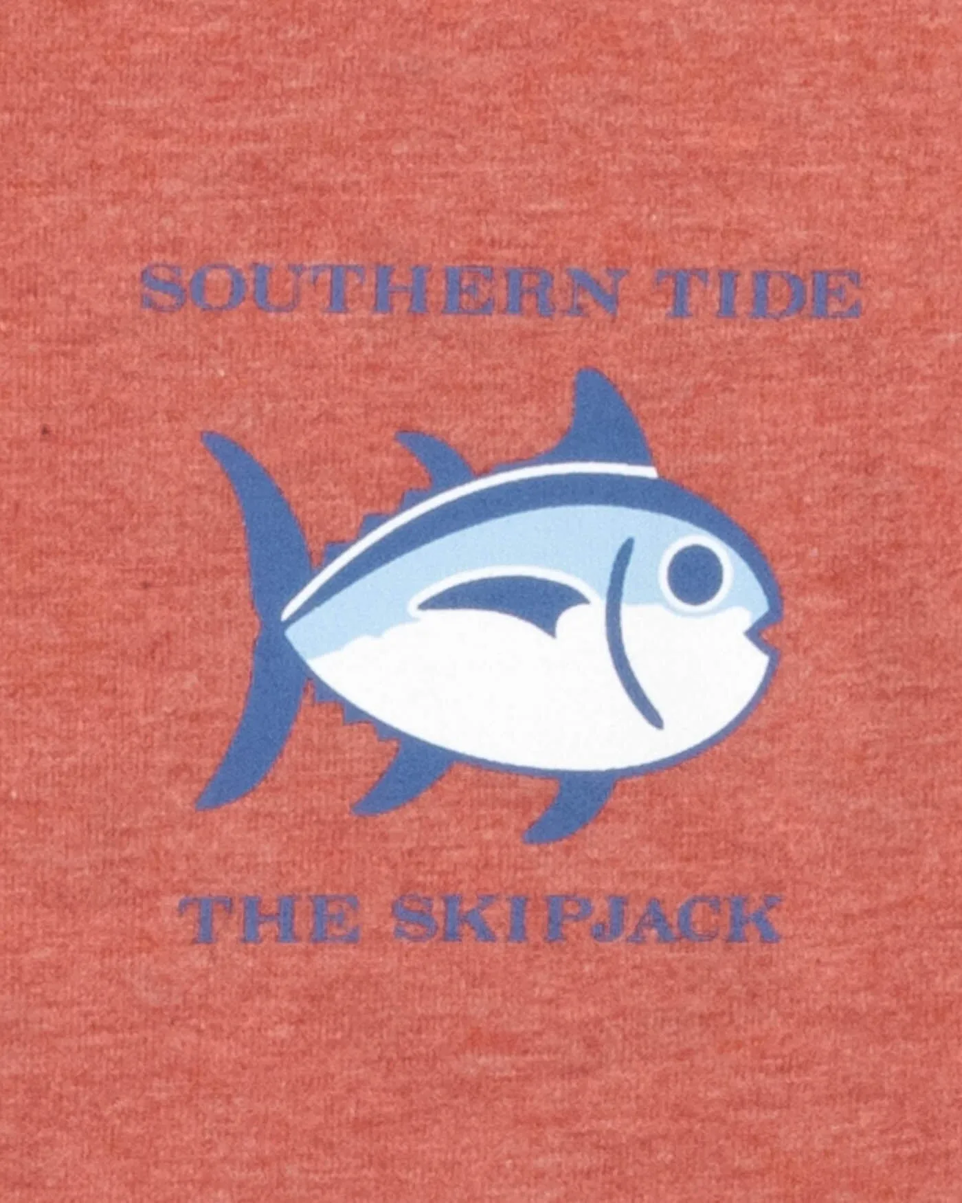 Heather Original Skipjack Long Sleeve T-shirt