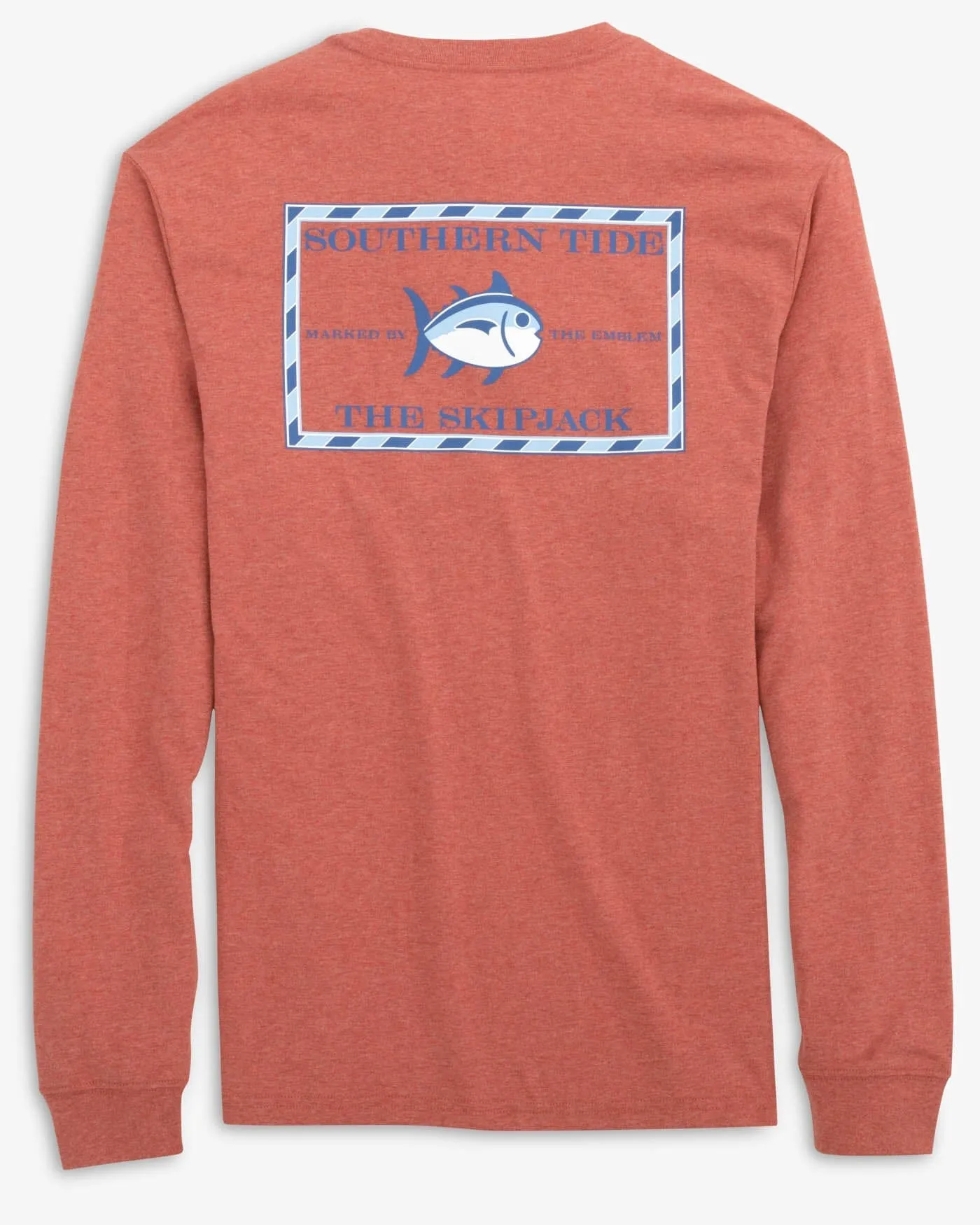 Heather Original Skipjack Long Sleeve T-shirt