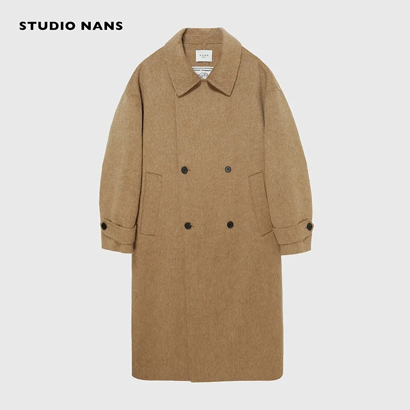 Heavyweight Wool Coat