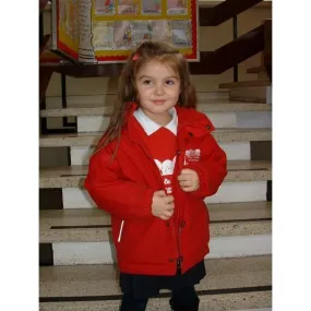 Holy Cross Play And Learn - Deluxe Jacket