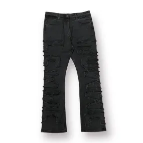 HOMME FEMME 22092-BLACK