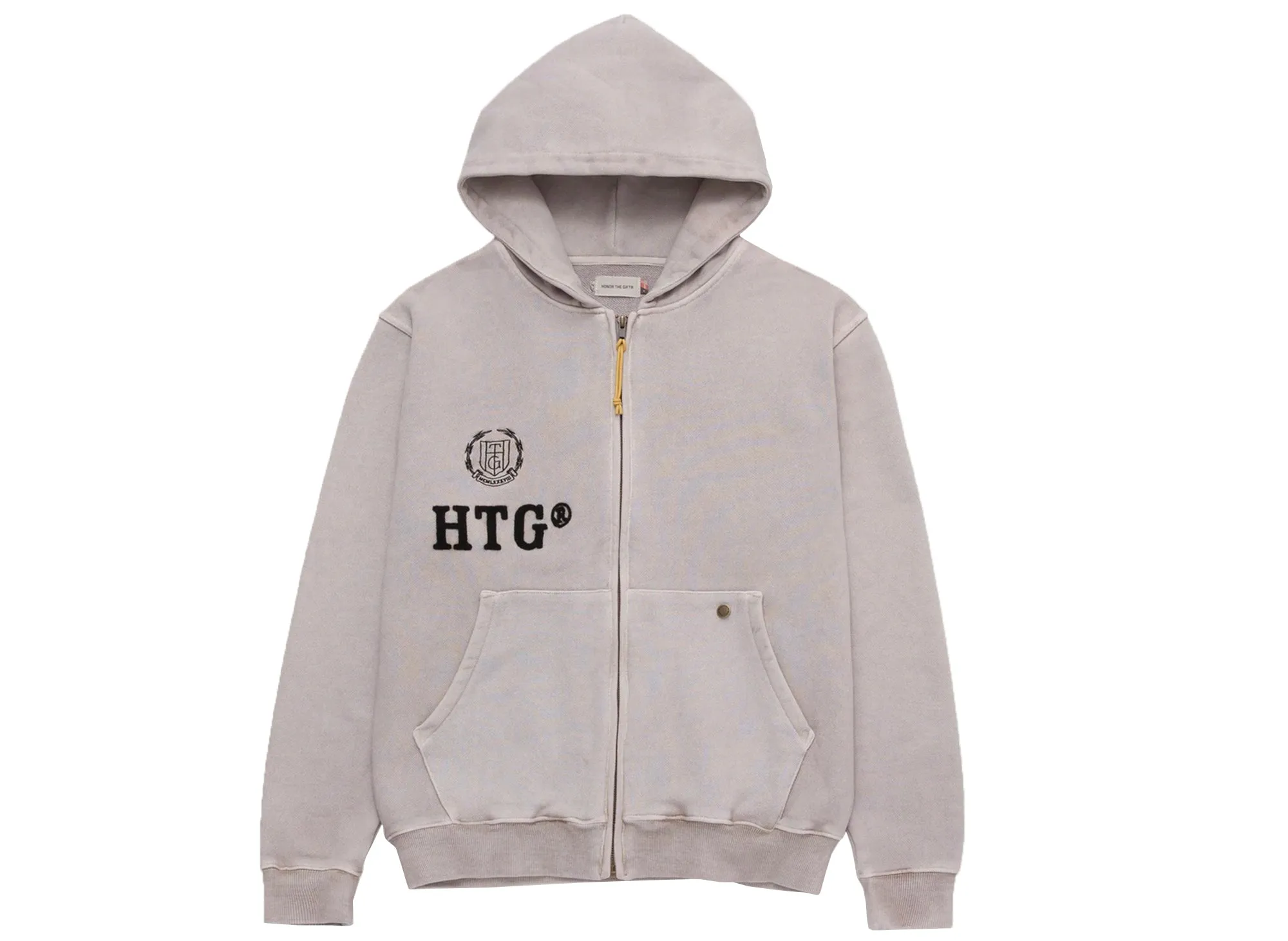 Honor the Gift Neighborhood French Terry Hoodie