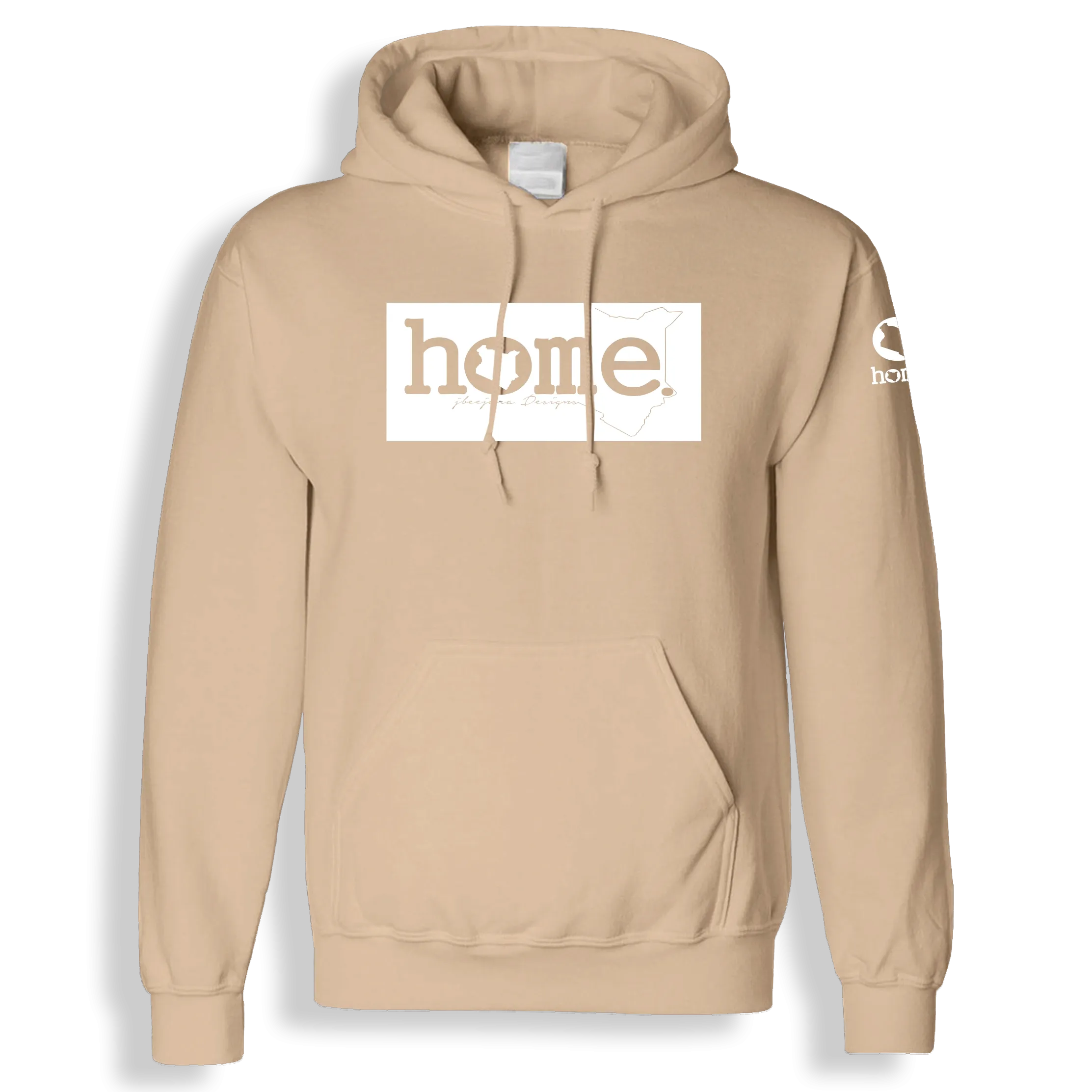 Hoodie - Light Brown (Heavy Fabric)