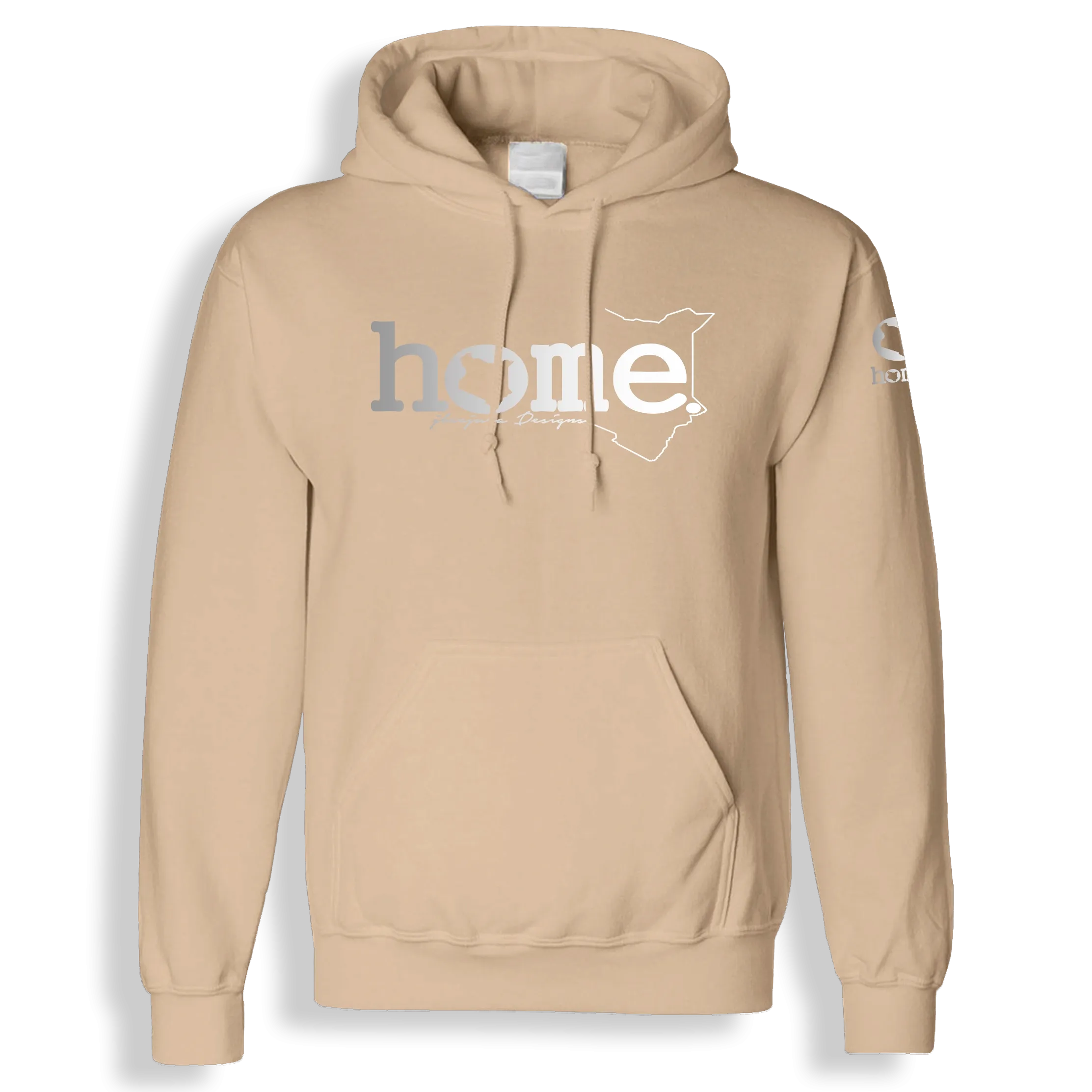 Hoodie - Light Brown (Heavy Fabric)