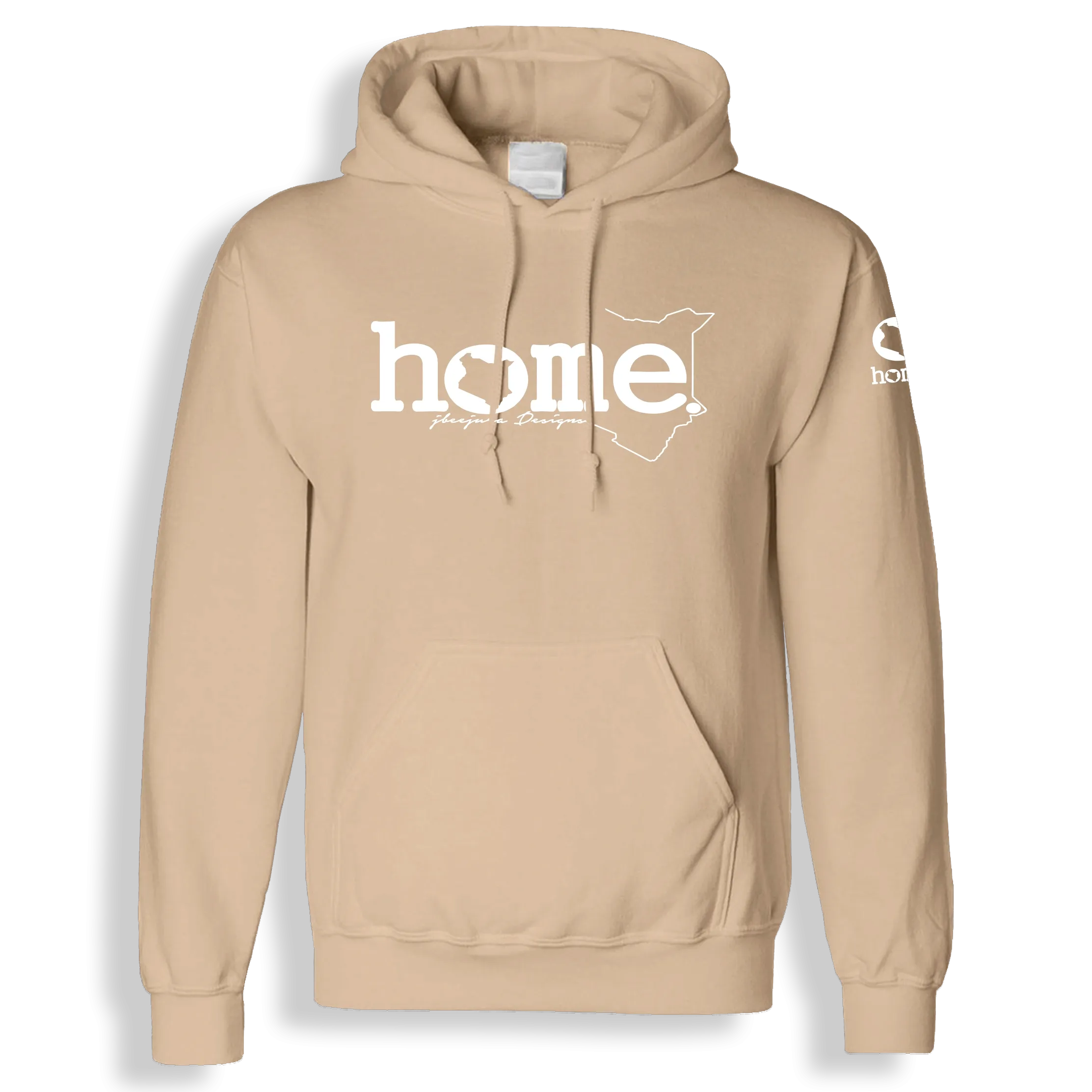 Hoodie - Light Brown (Heavy Fabric)