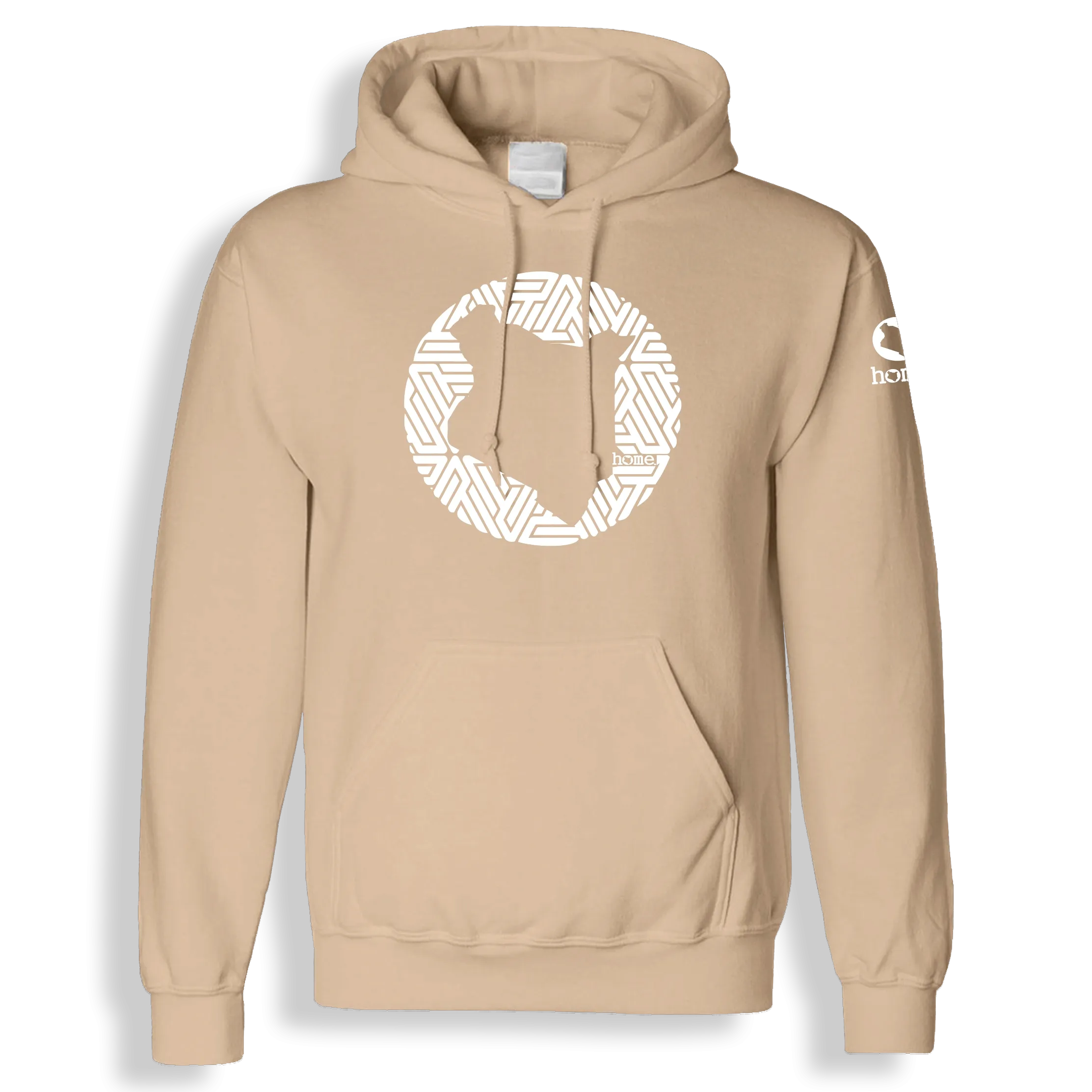 Hoodie - Light Brown (Heavy Fabric)