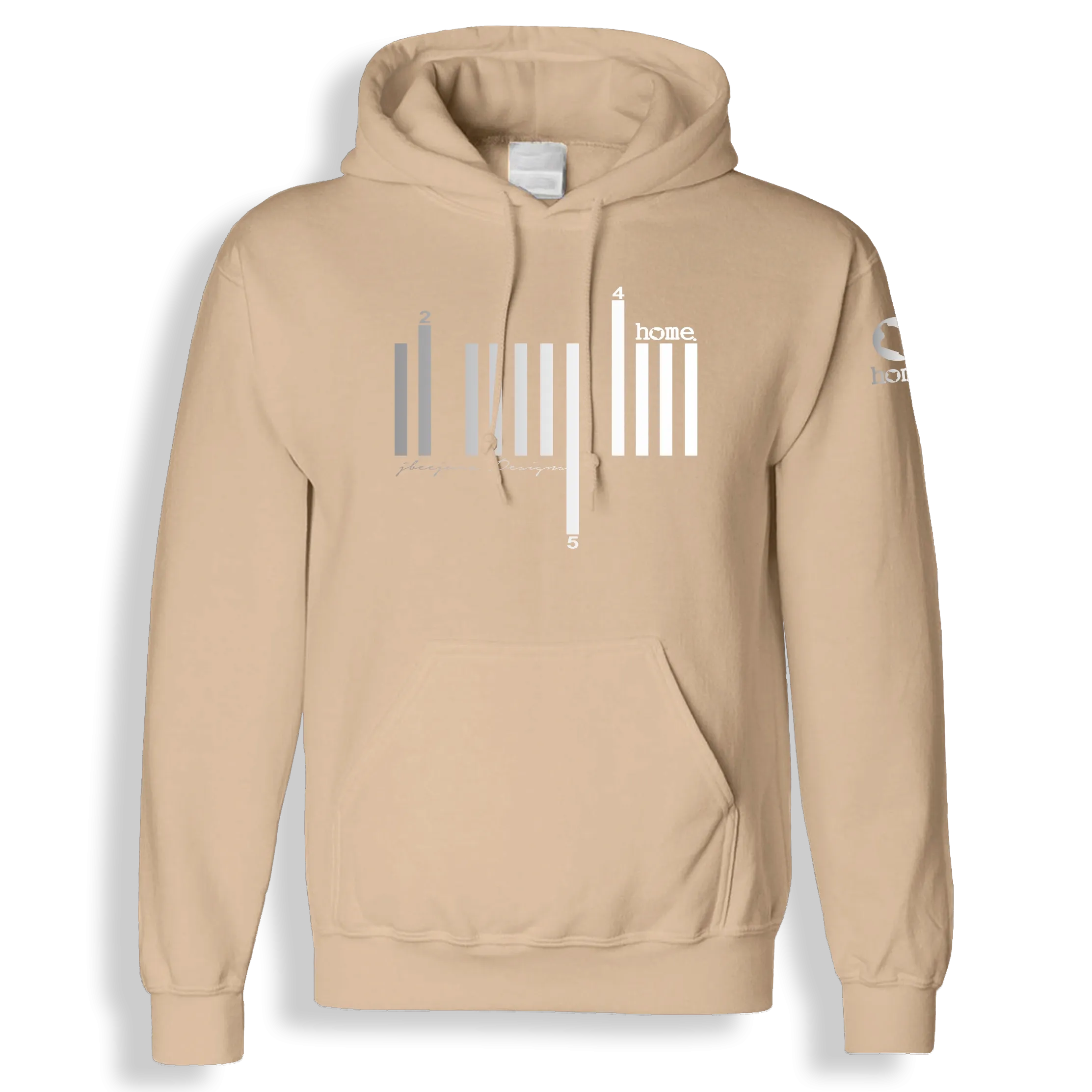Hoodie - Light Brown (Heavy Fabric)
