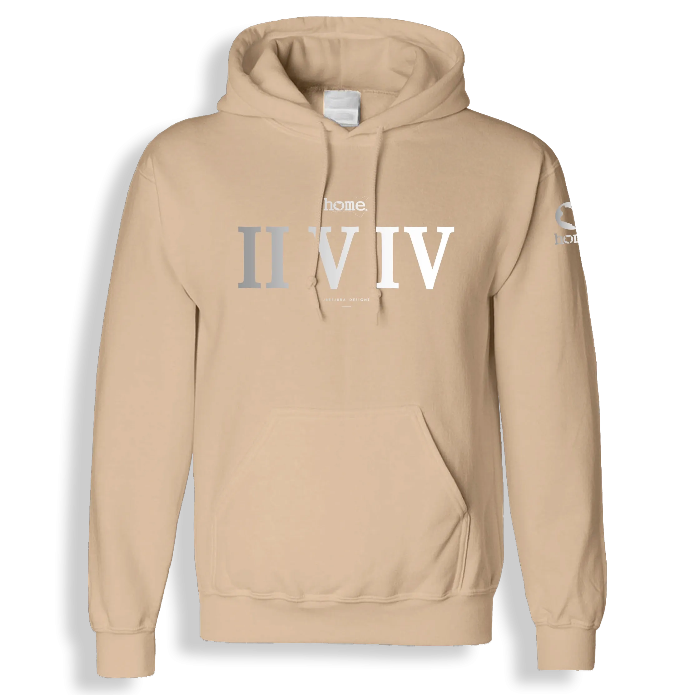 Hoodie - Light Brown (Heavy Fabric)