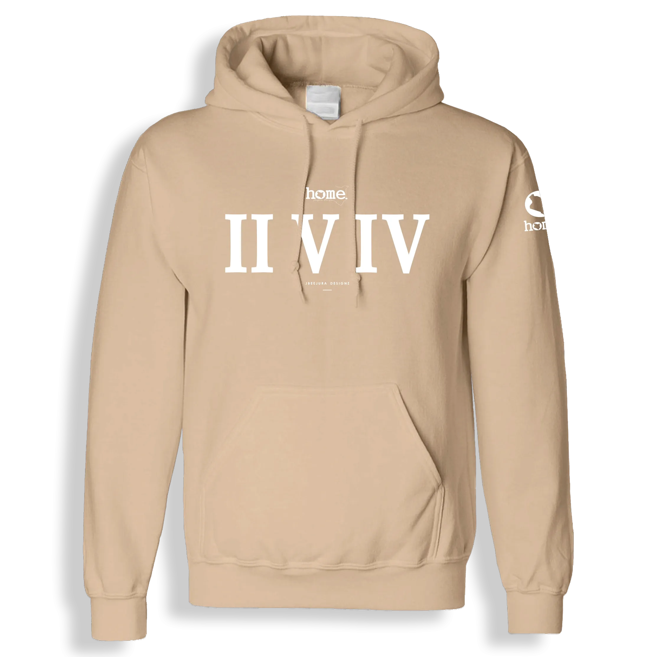 Hoodie - Light Brown (Heavy Fabric)