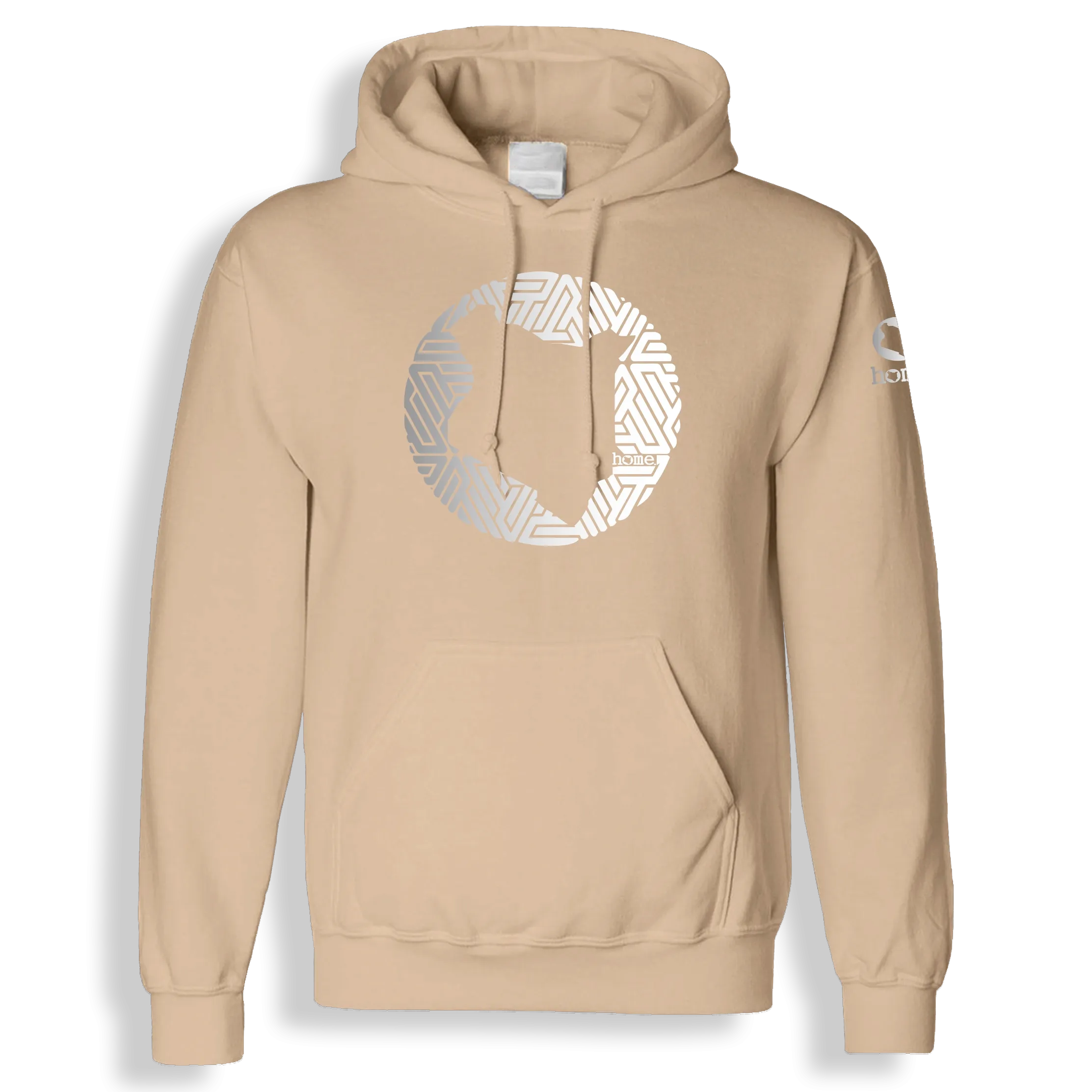 Hoodie - Light Brown (Heavy Fabric)