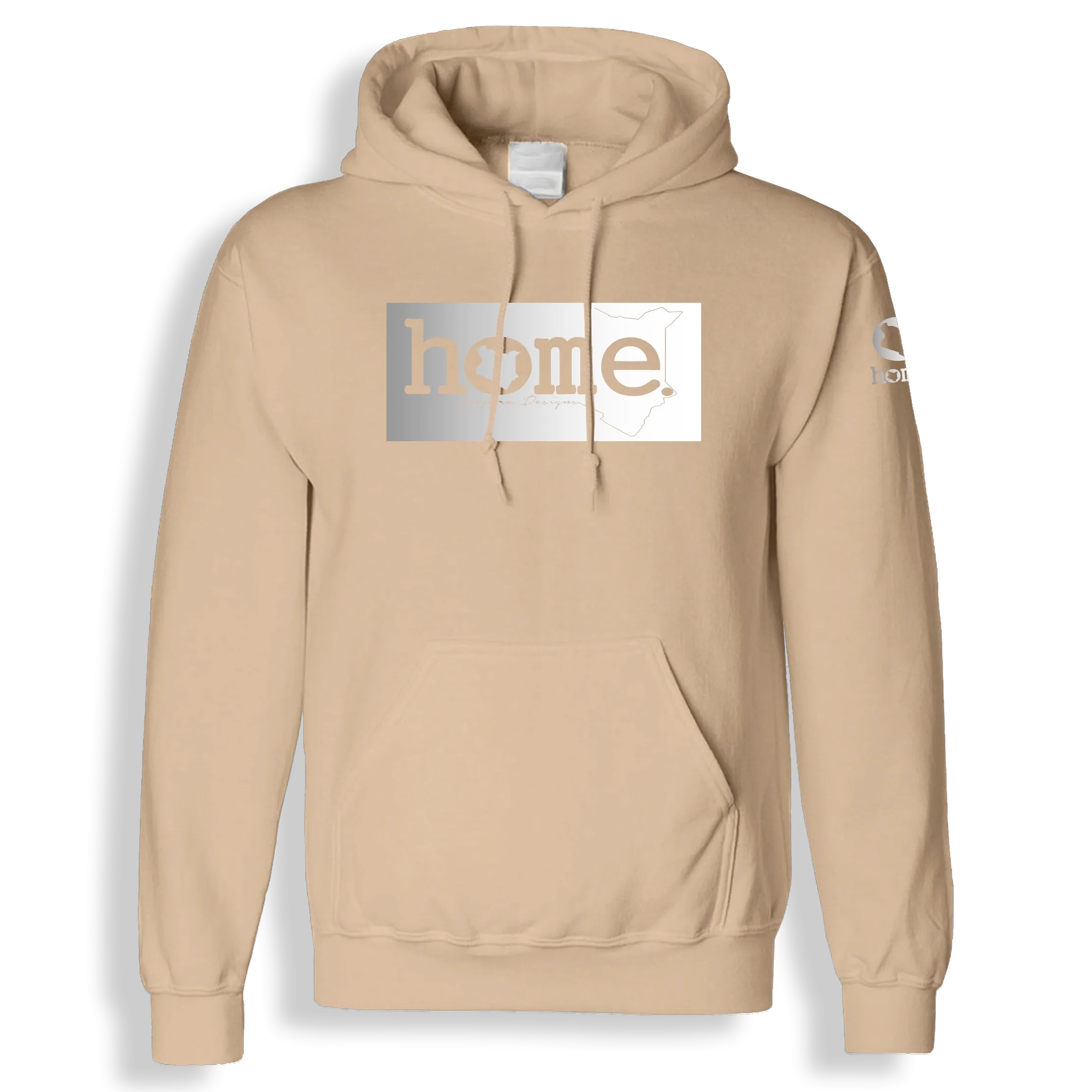 Hoodie - Light Brown (Heavy Fabric)