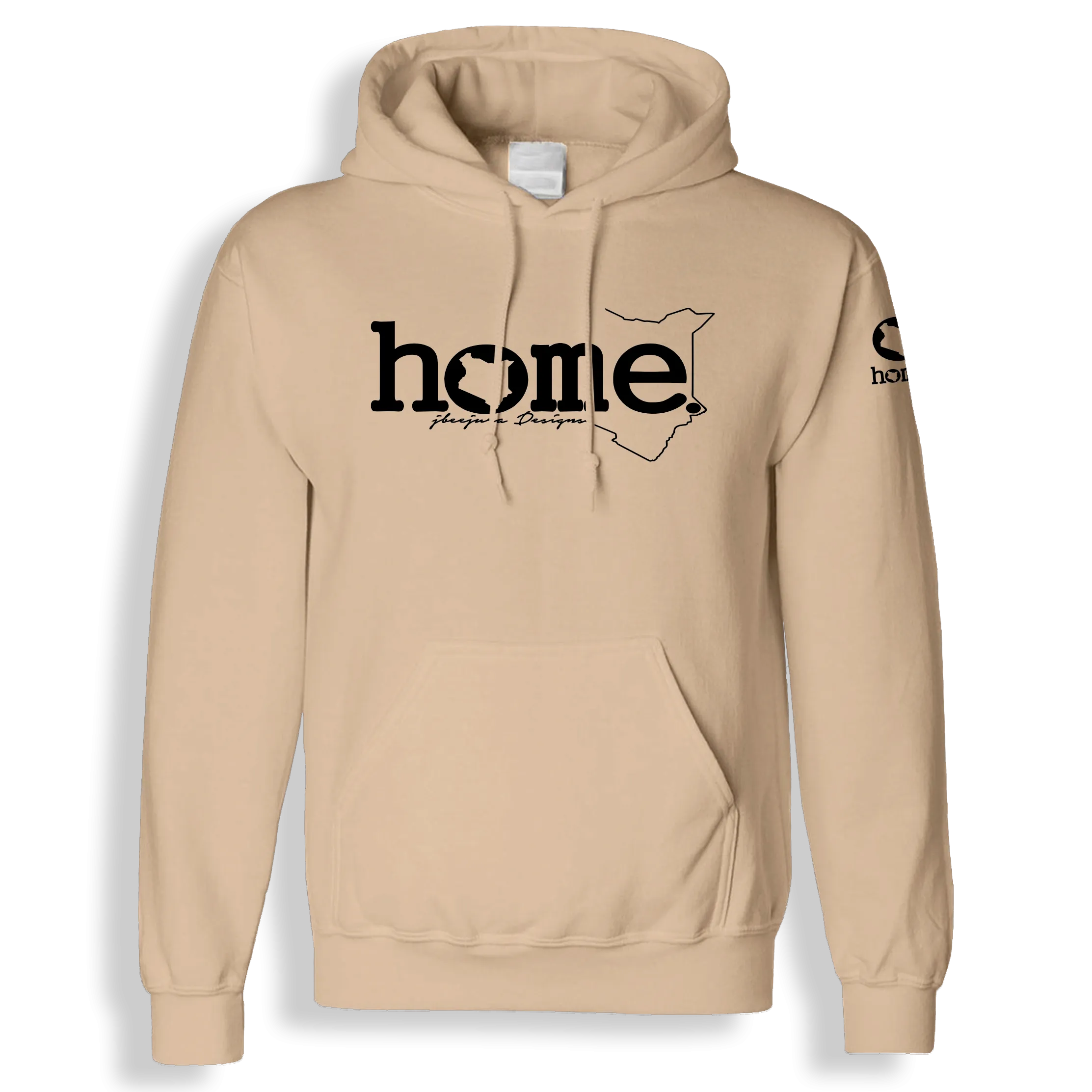 Hoodie - Light Brown (Heavy Fabric)