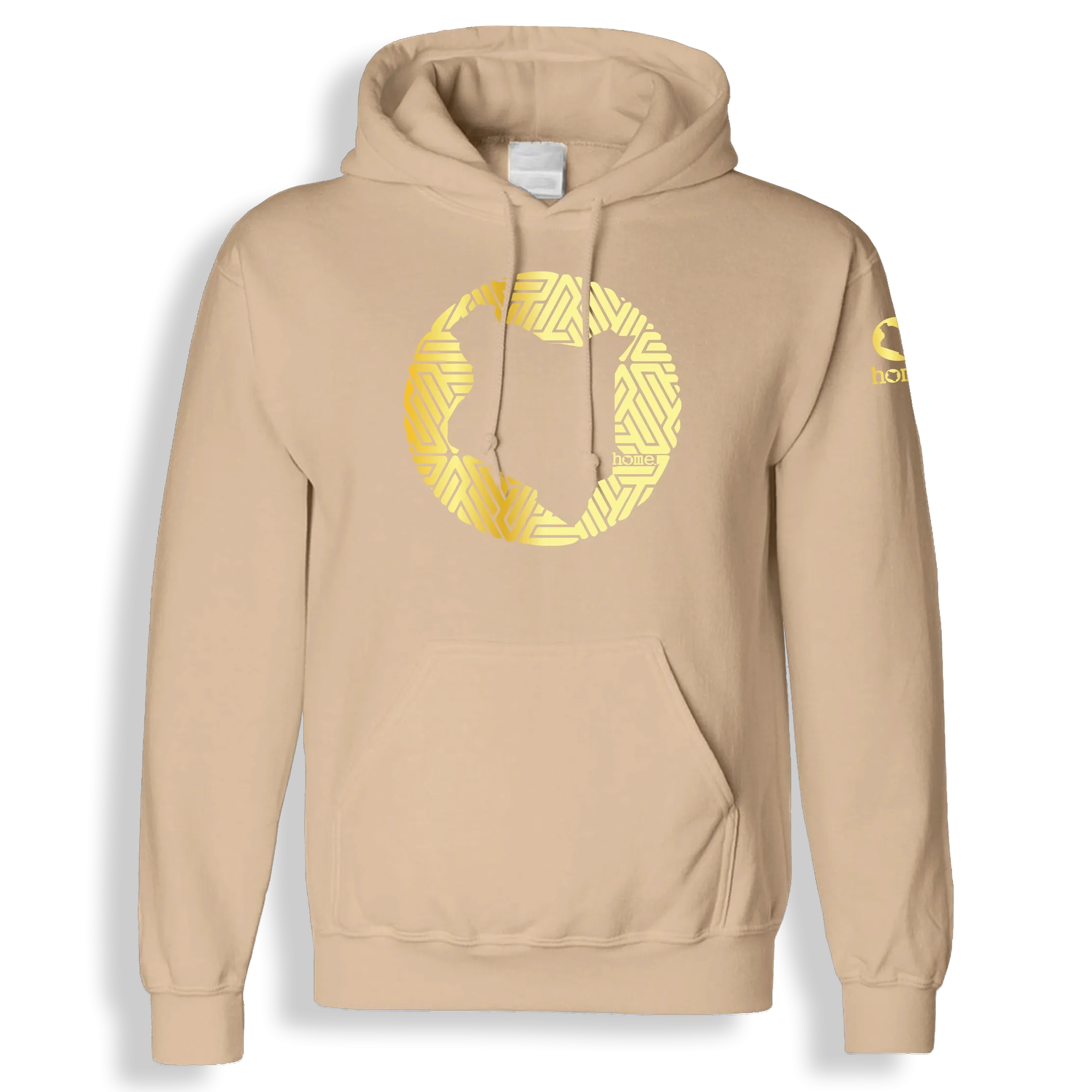 Hoodie - Light Brown (Heavy Fabric)