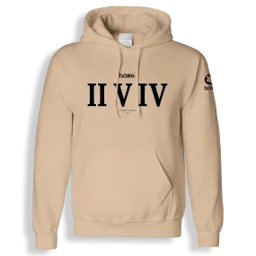 Hoodie - Light Brown (Heavy Fabric)