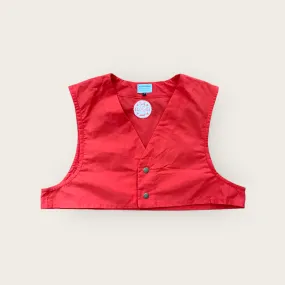 Hound & Hare Wax Ware Cape - Orange
