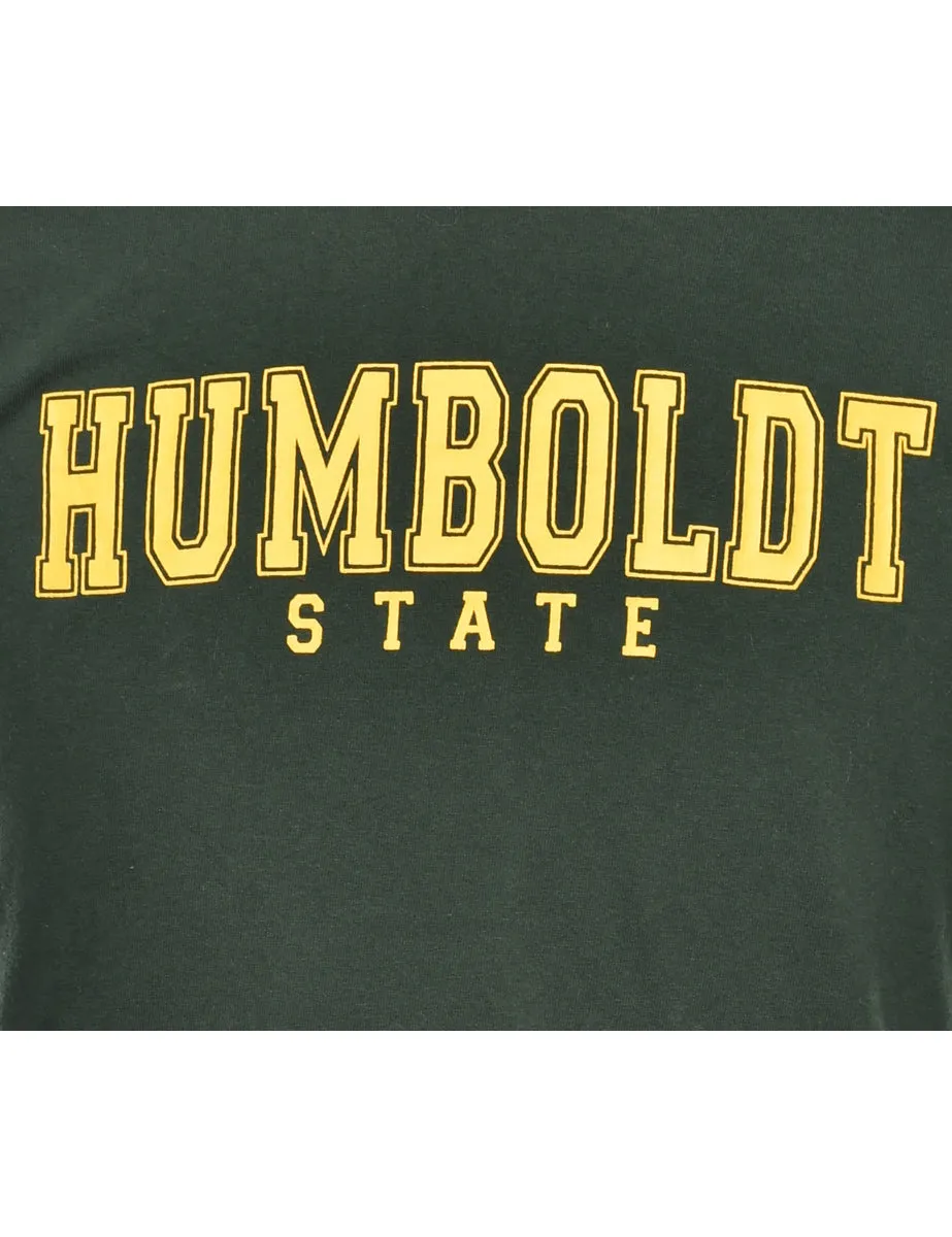 Humboldt State Printed T-shirt - S