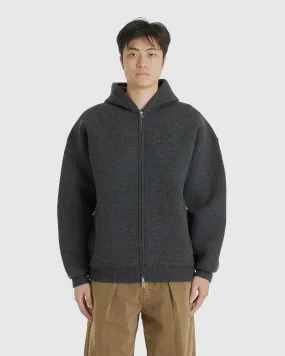 Igor Coat Anthracite