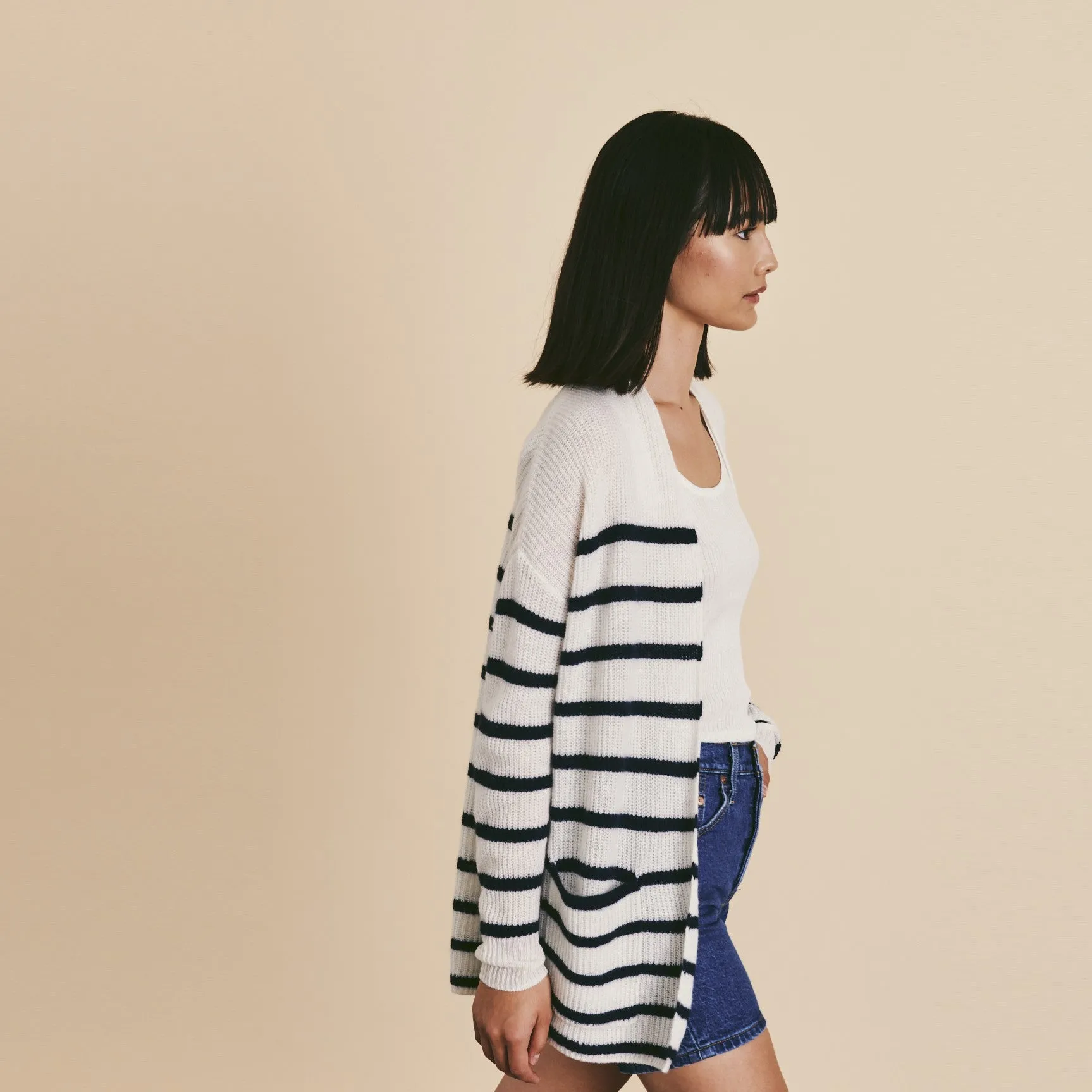 Isla Sweater (Sea Level)