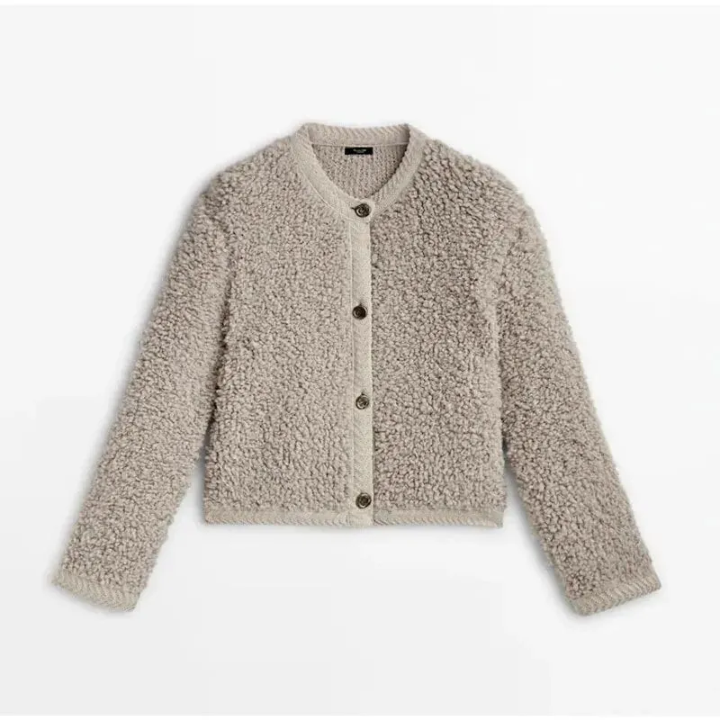 Ivyshape | Cardigan Ezita