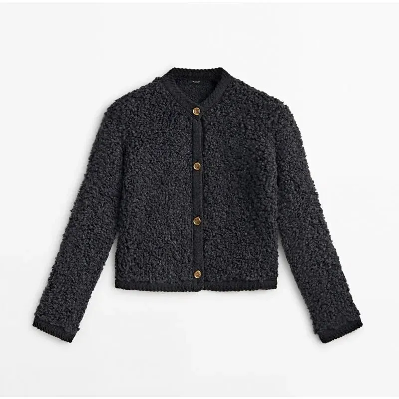 Ivyshape | Cardigan Ezita