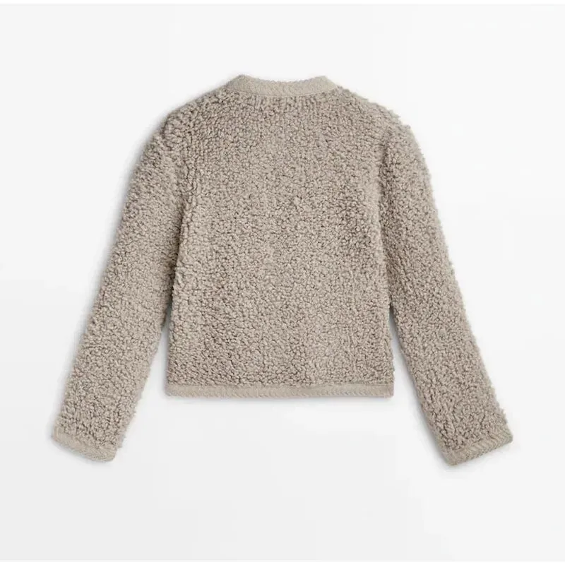 Ivyshape | Cardigan Ezita