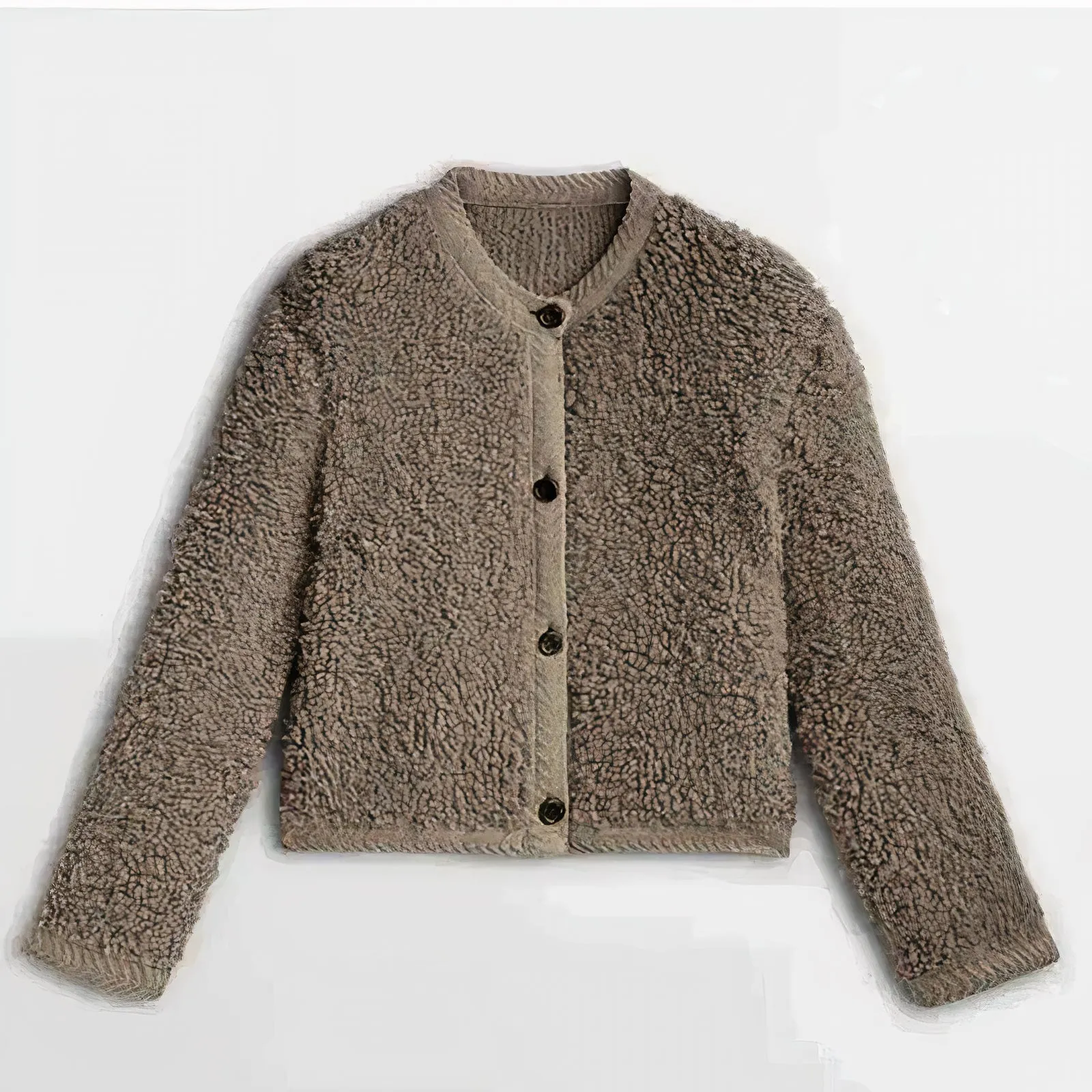 Ivyshape | Cardigan Ezita