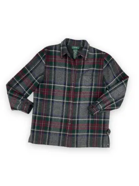 Jacket Fleece By Lauren By Ralph Lauren  Size: L