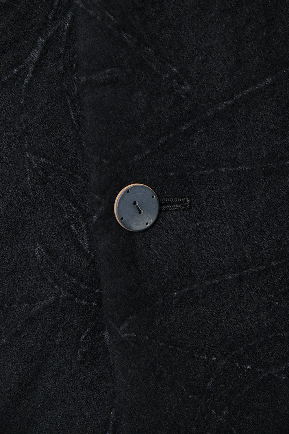 Jacket Wool Printed