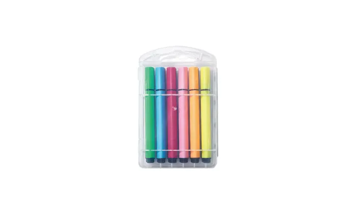 JIELISI 12 Colours Watercolour Markers