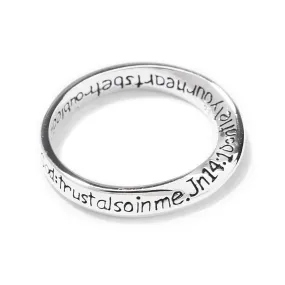John 14:1 Rings