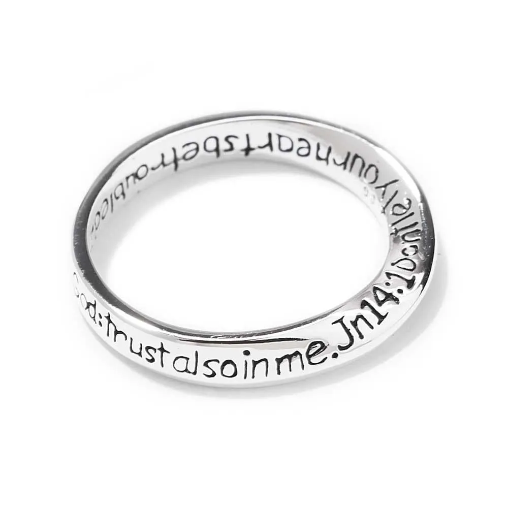 John 14:1 Rings