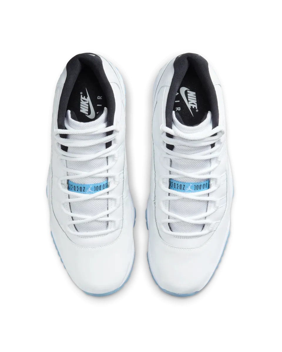 Jordan 11 Legend Blue 2024