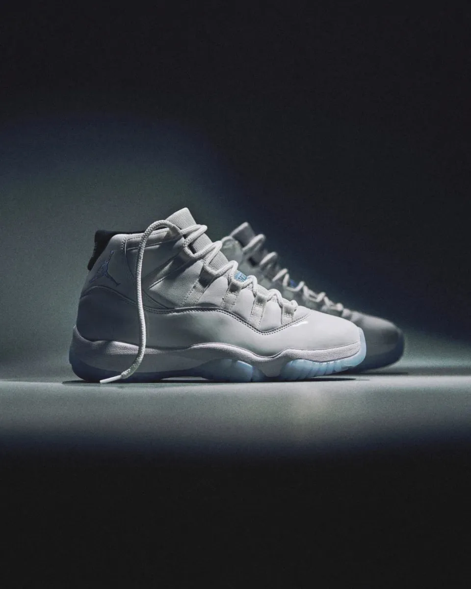 Jordan 11 Legend Blue 2024