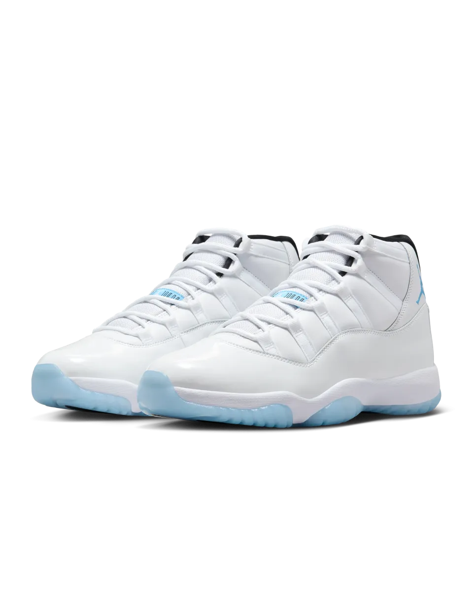 Jordan 11 Legend Blue 2024