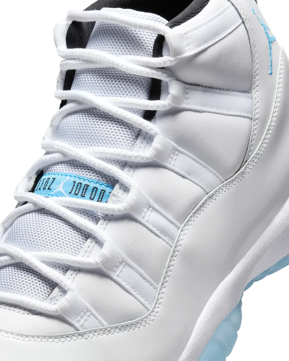 Jordan 11 Legend Blue 2024