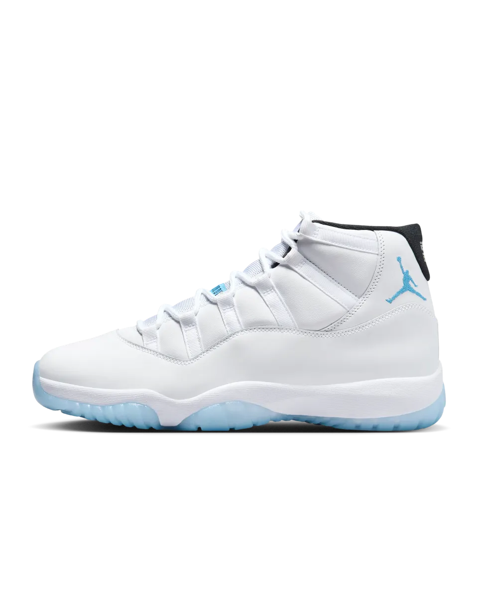 Jordan 11 Legend Blue 2024