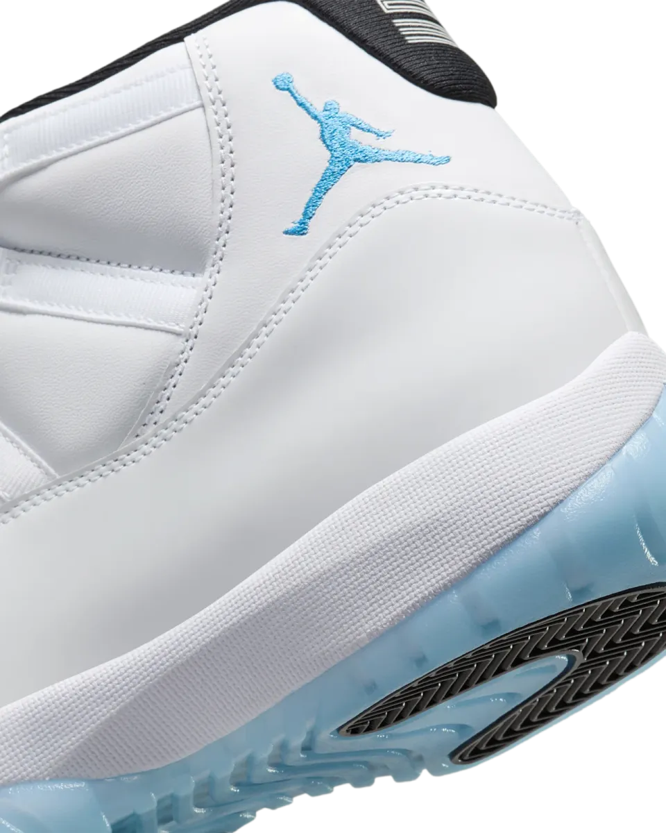 Jordan 11 Legend Blue 2024