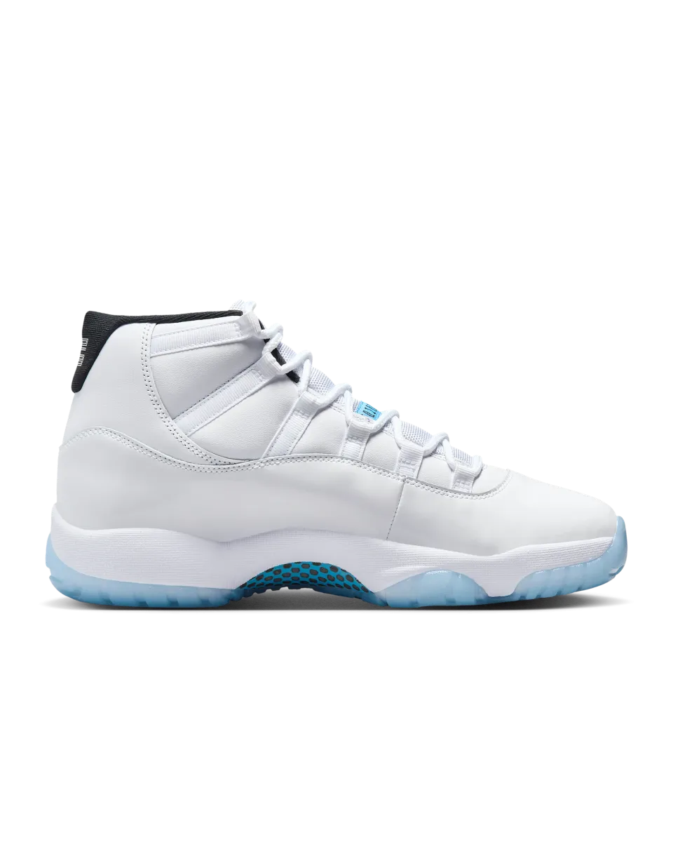 Jordan 11 Legend Blue 2024
