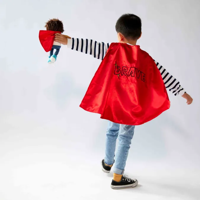 Kids' Brave Cape