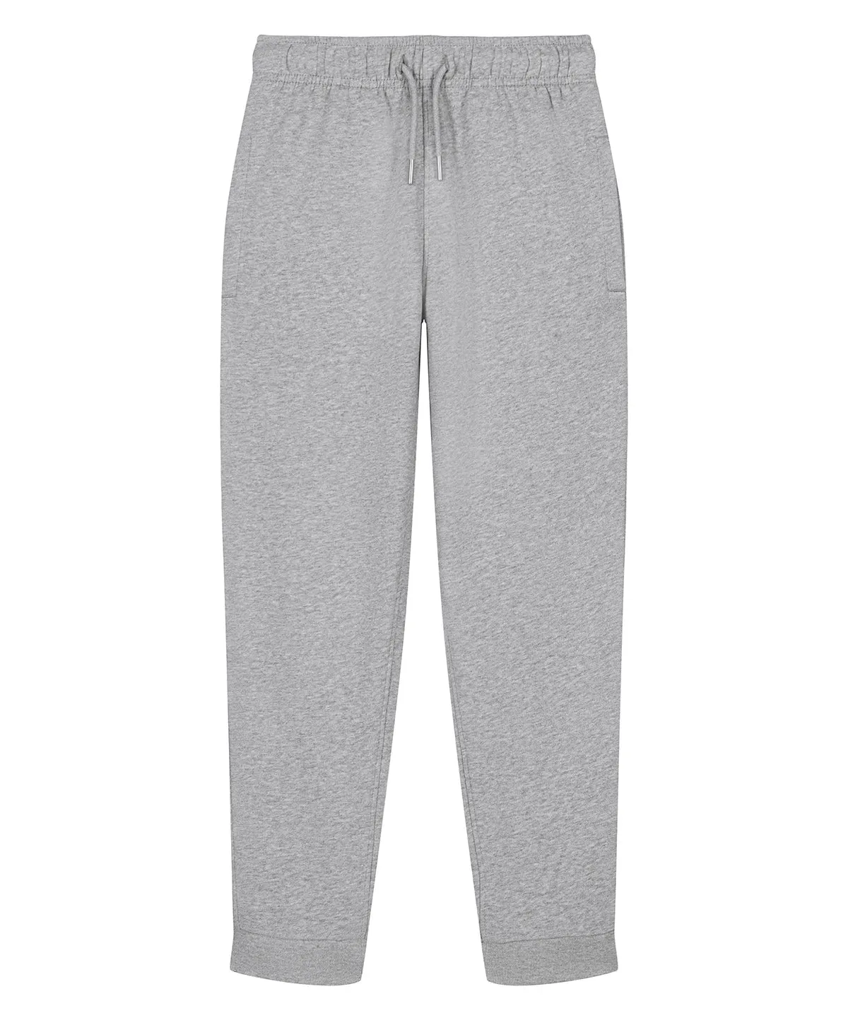 Kids Mini Mover 20 iconic jogger pants (STSK183) | Heather Grey