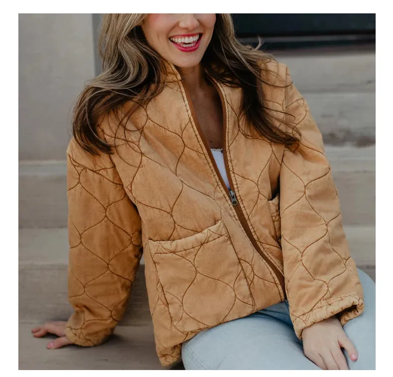Kipton Quilted Jackets