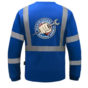 KNUCKLE SPUD HI-VIS