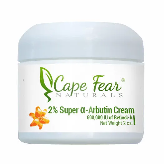 Kojic Acid Cream and 2% Super a-Arbutin Cream Combo Deal - Save $6!