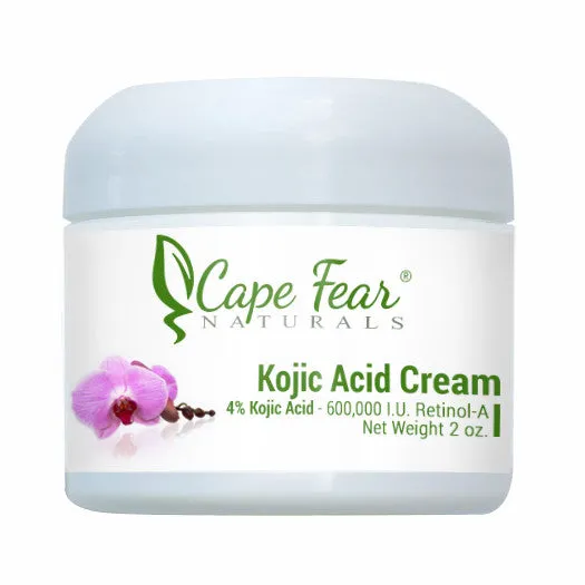 Kojic Acid Cream and 2% Super a-Arbutin Cream Combo Deal - Save $6!