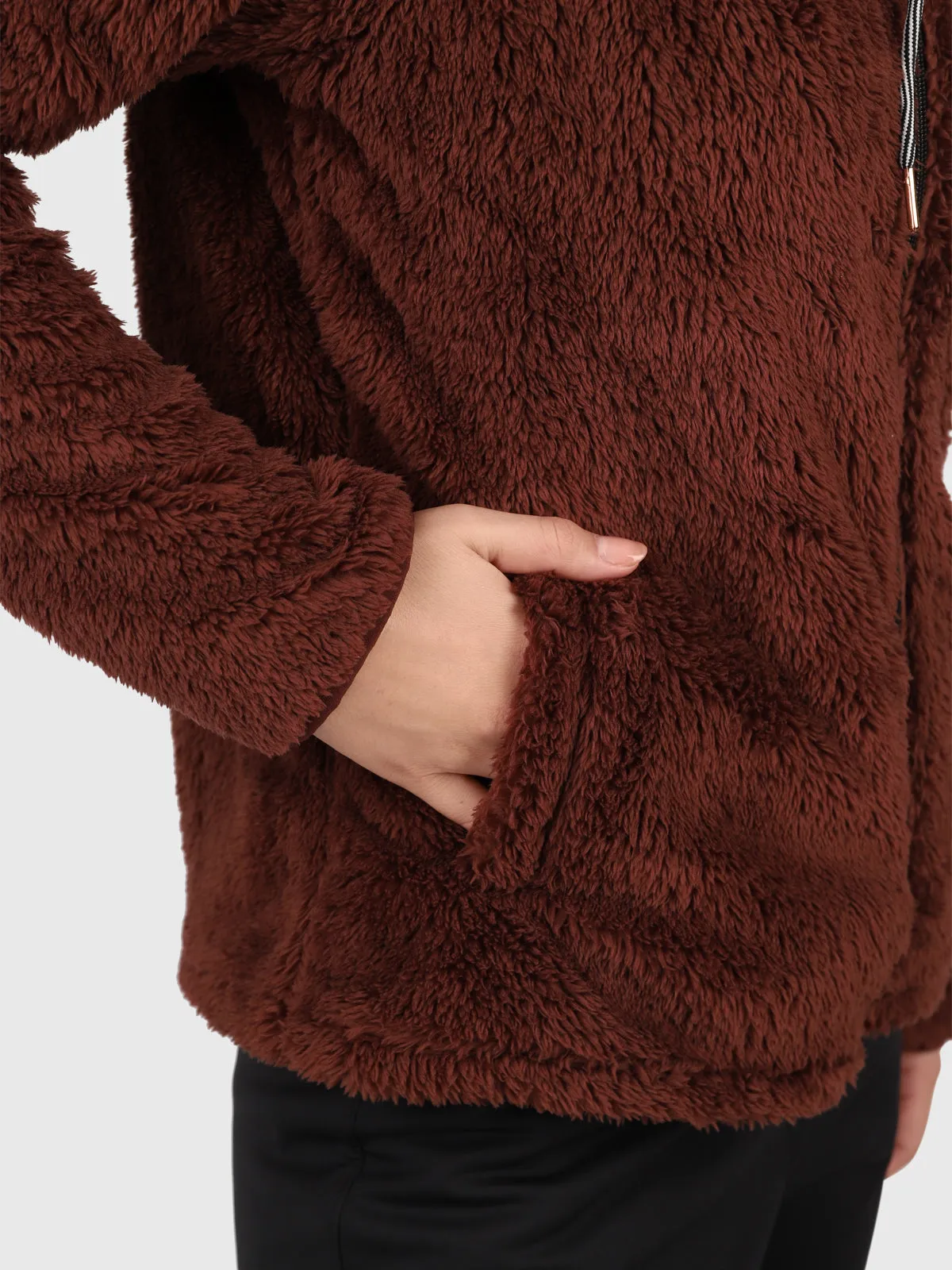 Kyoto Women Fleece | Port