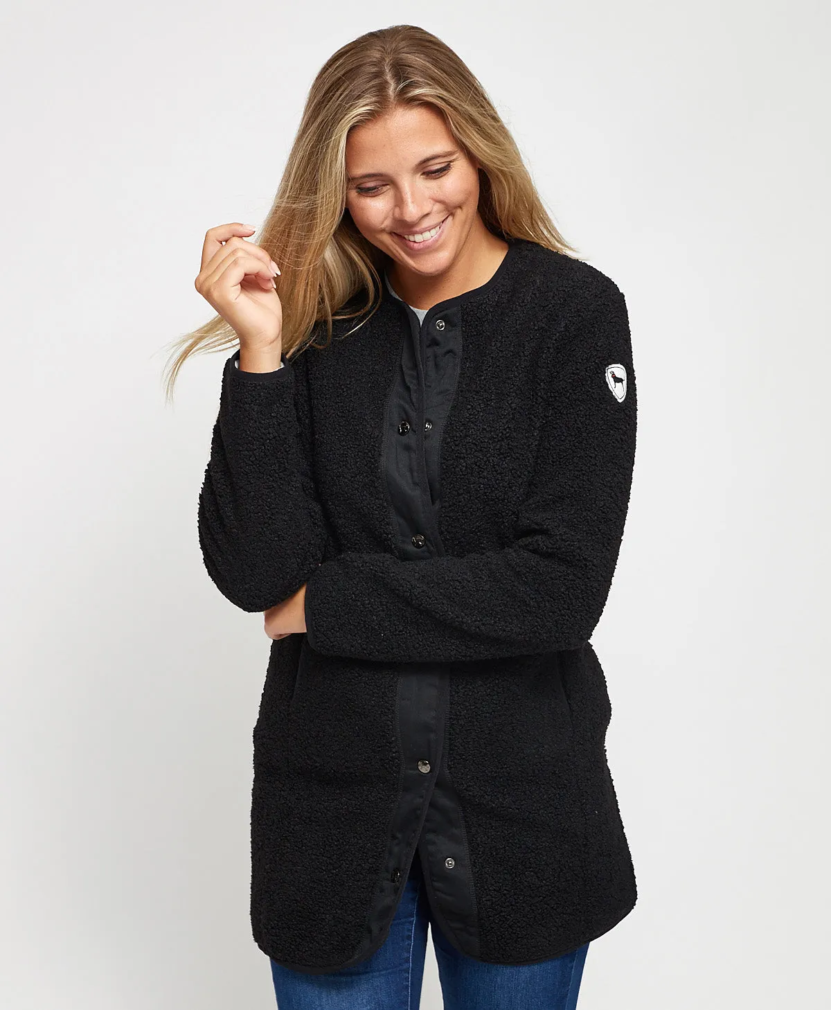 Ladies Wharf Side Fleece Jacket