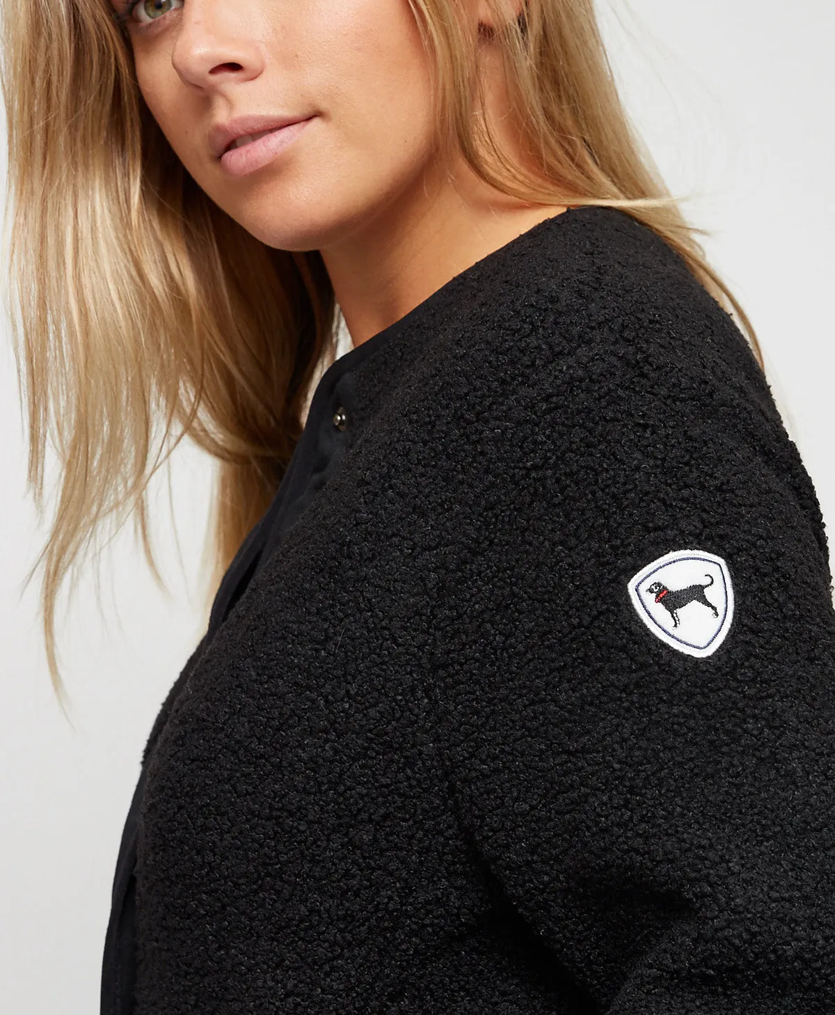 Ladies Wharf Side Fleece Jacket