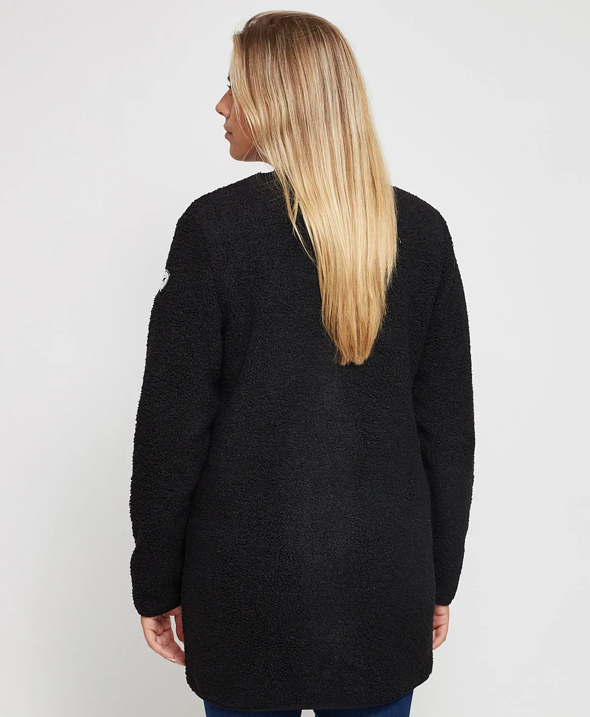 Ladies Wharf Side Fleece Jacket