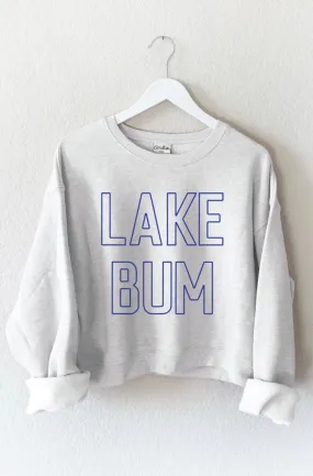 Lake Bum Sweatshirt