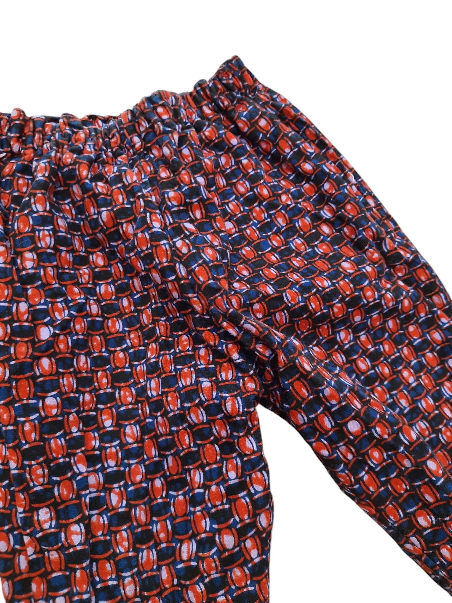 Leaping Lizards Pants, 0